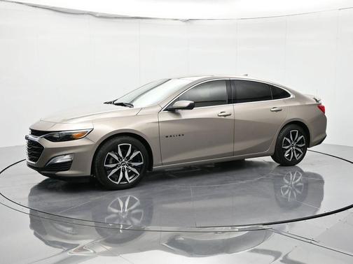 2022 Chevrolet Malibu RS