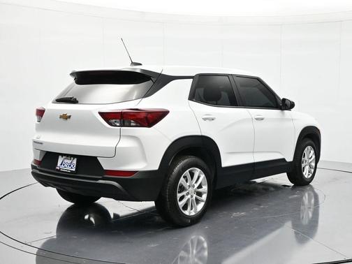 2024 Chevrolet Trailblazer LS