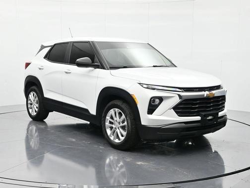 2024 Chevrolet Trailblazer LS