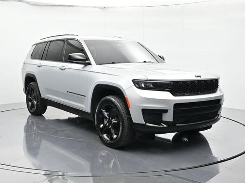 2021 Jeep Grand Cherokee L Laredo
