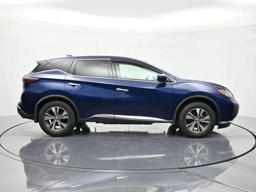 Gray 2019 Nissan Murano S