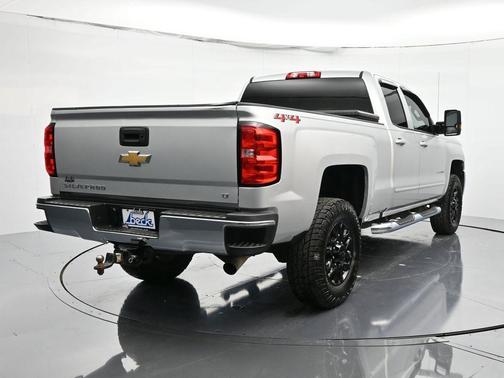 2019 Chevrolet Silverado 2500 LT