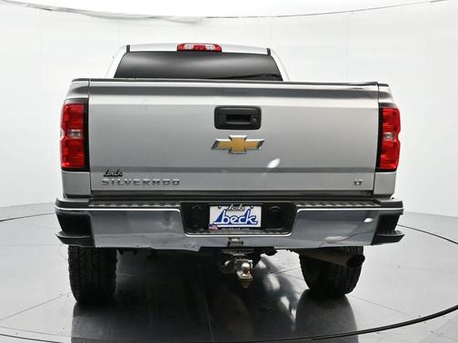 2019 Chevrolet Silverado 2500 LT