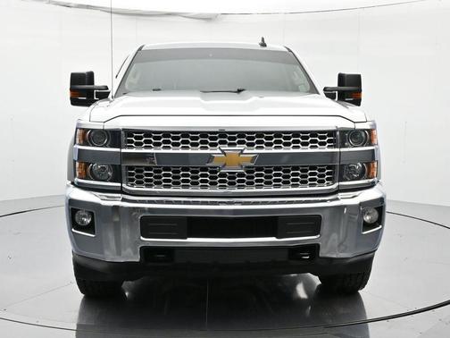 2019 Chevrolet Silverado 2500 LT