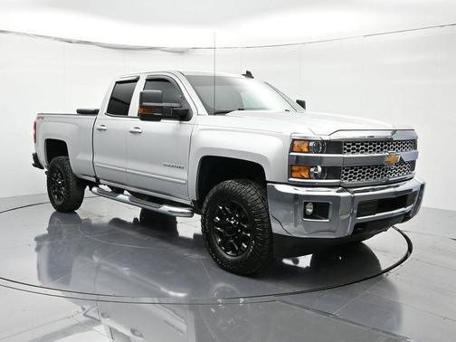 2019 Chevrolet Silverado 2500 LT