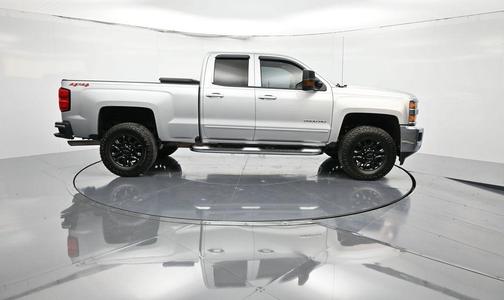 2019 Chevrolet Silverado 2500 LT