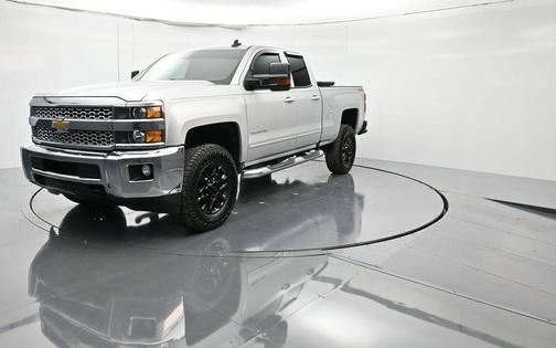2019 Chevrolet Silverado 2500 LT