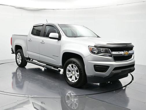 2015 Chevrolet Colorado LT
