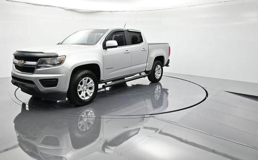 2015 Chevrolet Colorado LT