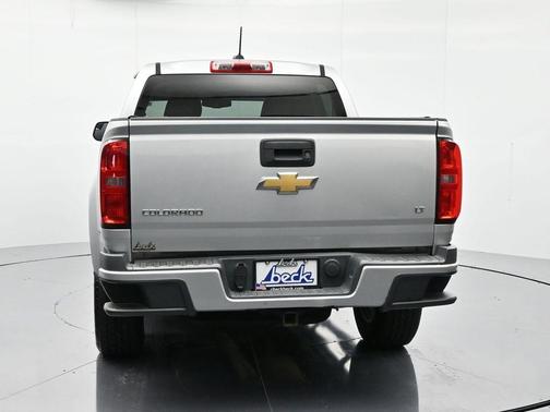 2015 Chevrolet Colorado LT