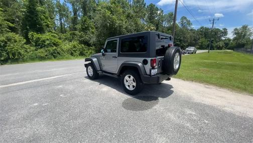 2014 Jeep Wrangler Sport