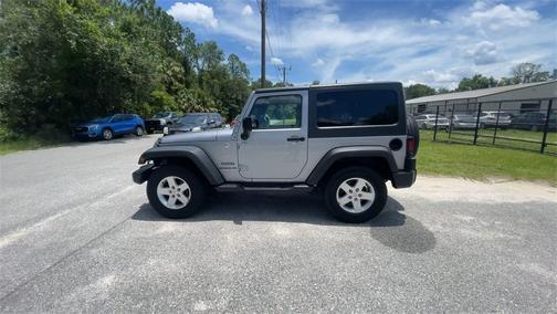 2014 Jeep Wrangler Sport