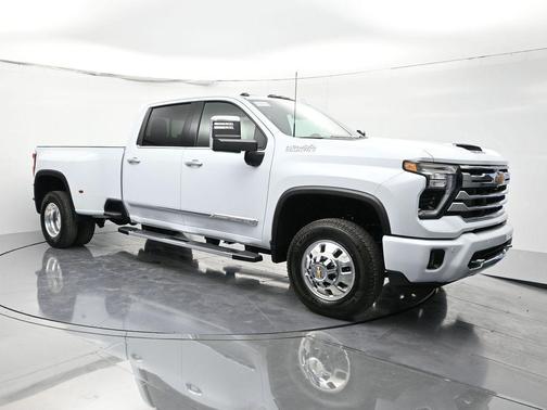 2026 Chevrolet Silverado 3500 High Country