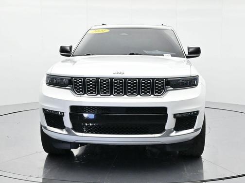 2021 Jeep Grand Cherokee L Summit