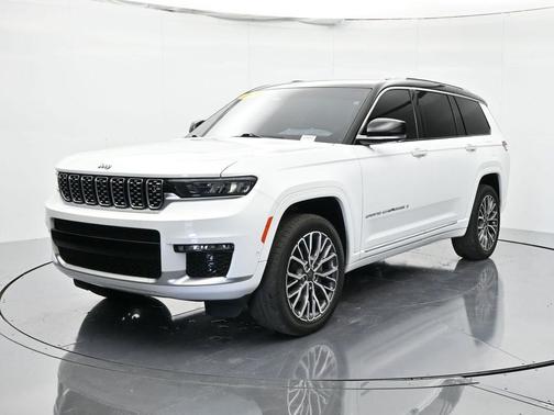2021 Jeep Grand Cherokee L Summit