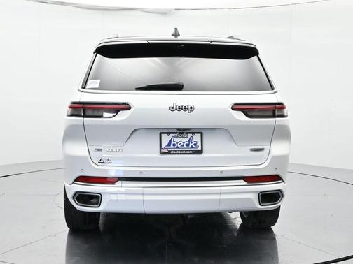 2021 Jeep Grand Cherokee L Summit