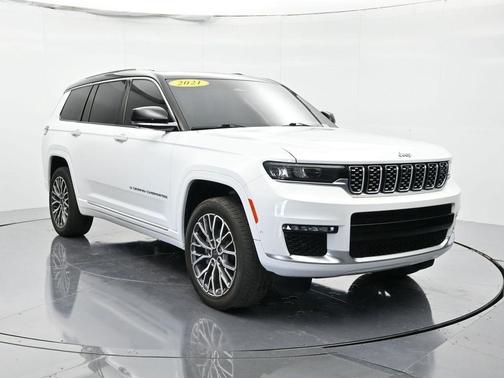 2021 Jeep Grand Cherokee L Summit