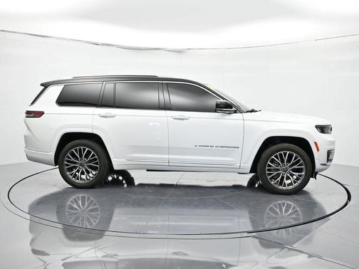 2021 Jeep Grand Cherokee L Summit