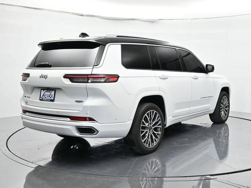 2021 Jeep Grand Cherokee L Summit