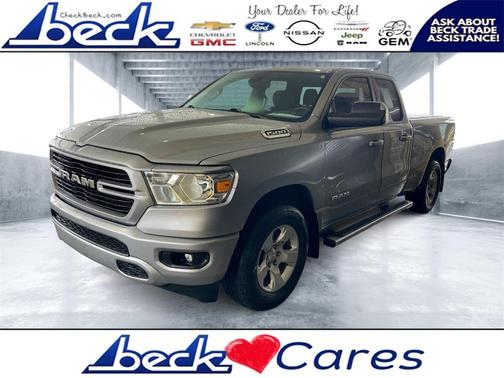 2020 RAM 1500 Big Horn
