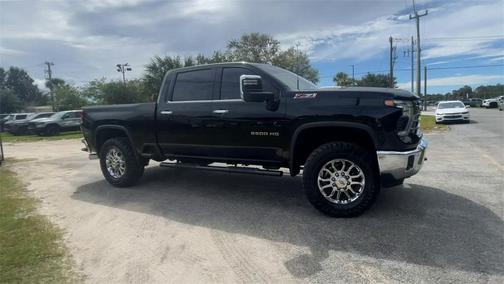2024 Chevrolet Silverado 2500 LTZ