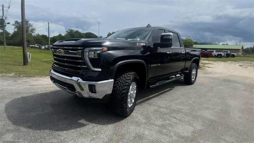 2024 Chevrolet Silverado 2500 LTZ