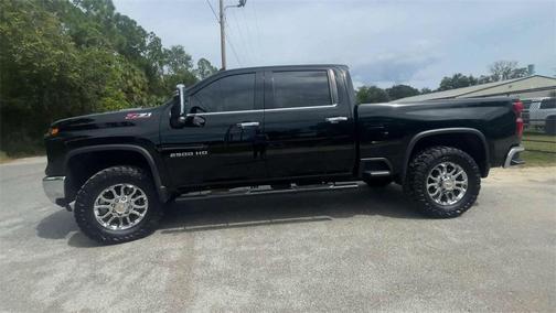 2024 Chevrolet Silverado 2500 LTZ