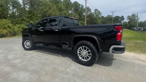 2024 Chevrolet Silverado 2500 LTZ