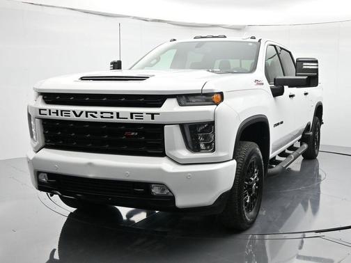 2022 Chevrolet Silverado 2500 LTZ