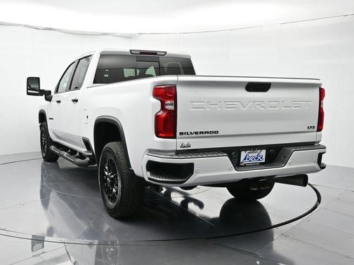 2022 Chevrolet Silverado 2500 LTZ