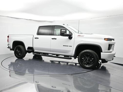 2022 Chevrolet Silverado 2500 LTZ
