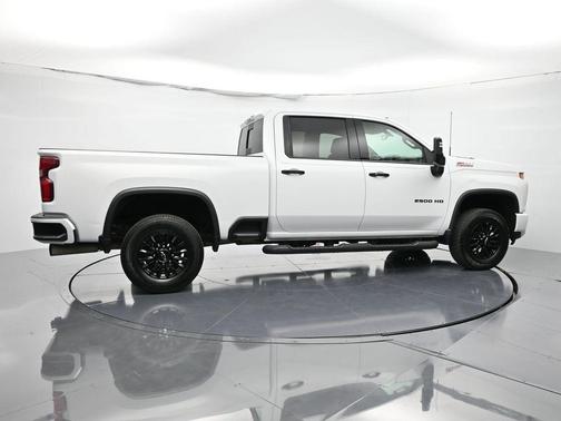 2022 Chevrolet Silverado 2500 LTZ
