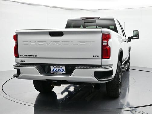 2022 Chevrolet Silverado 2500 LTZ