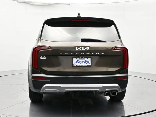2022 Kia Telluride EX