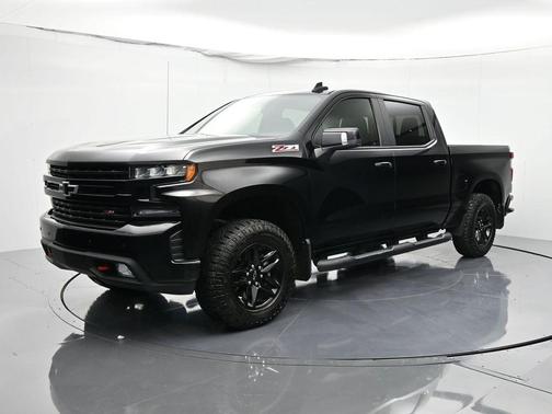 2019 Chevrolet Silverado 1500 LT Trail Boss