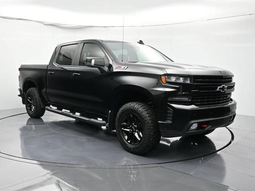 2019 Chevrolet Silverado 1500 LT Trail Boss