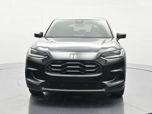 Black 2024 Honda HR-V Sport
