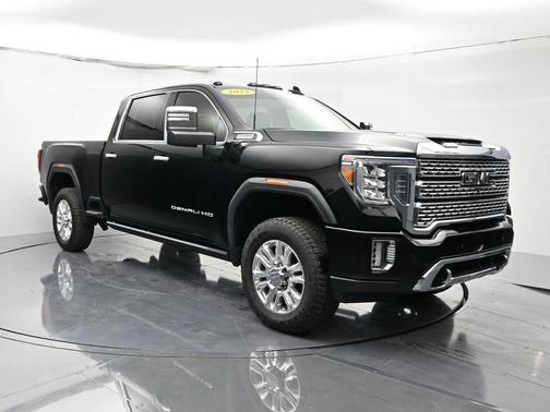 2022 GMC Sierra 2500 Denali