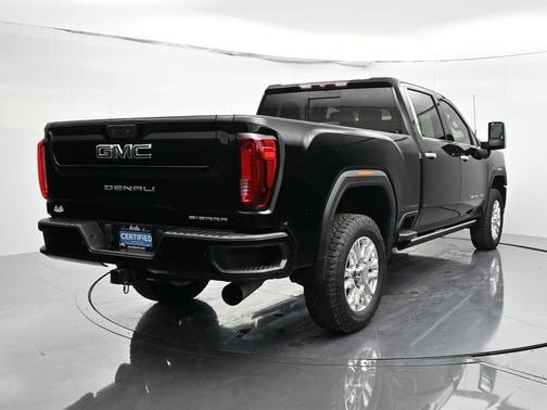 2022 GMC Sierra 2500 Denali
