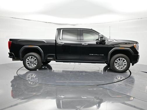 2022 GMC Sierra 2500 Denali