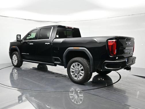 2022 GMC Sierra 2500 Denali