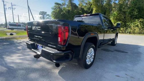 2022 GMC Sierra 2500 Denali