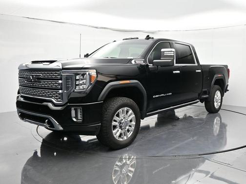2022 GMC Sierra 2500 Denali