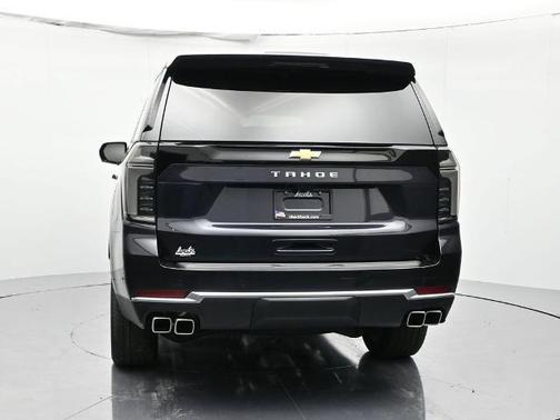Ash 2026 Chevrolet Tahoe High Country