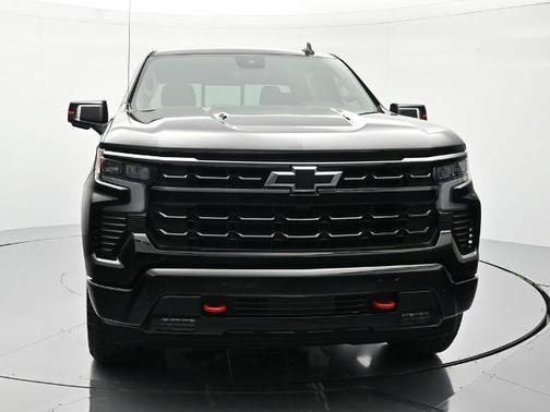 Black 2026 Chevrolet Silverado 1500 RST