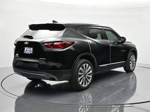2022 Chevrolet Blazer Premier