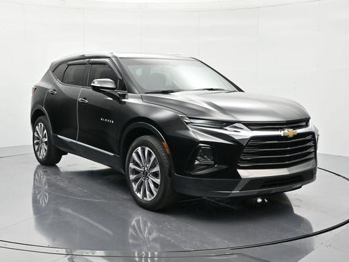 2022 Chevrolet Blazer Premier