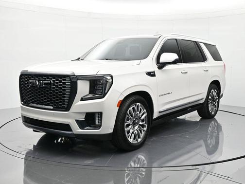 2023 GMC Yukon Denali Ultimate