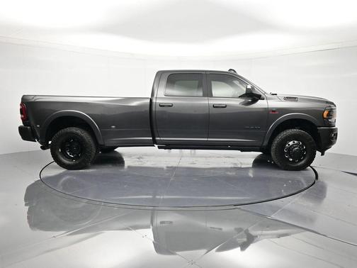 Crystal Metallic 2022 RAM 3500 Limited