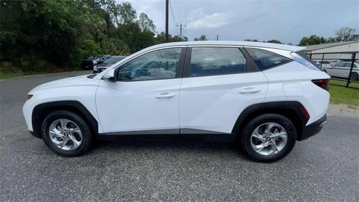 2024 Hyundai TUCSON SE